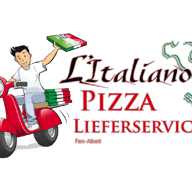 Lieferservice L'Italiano logo.